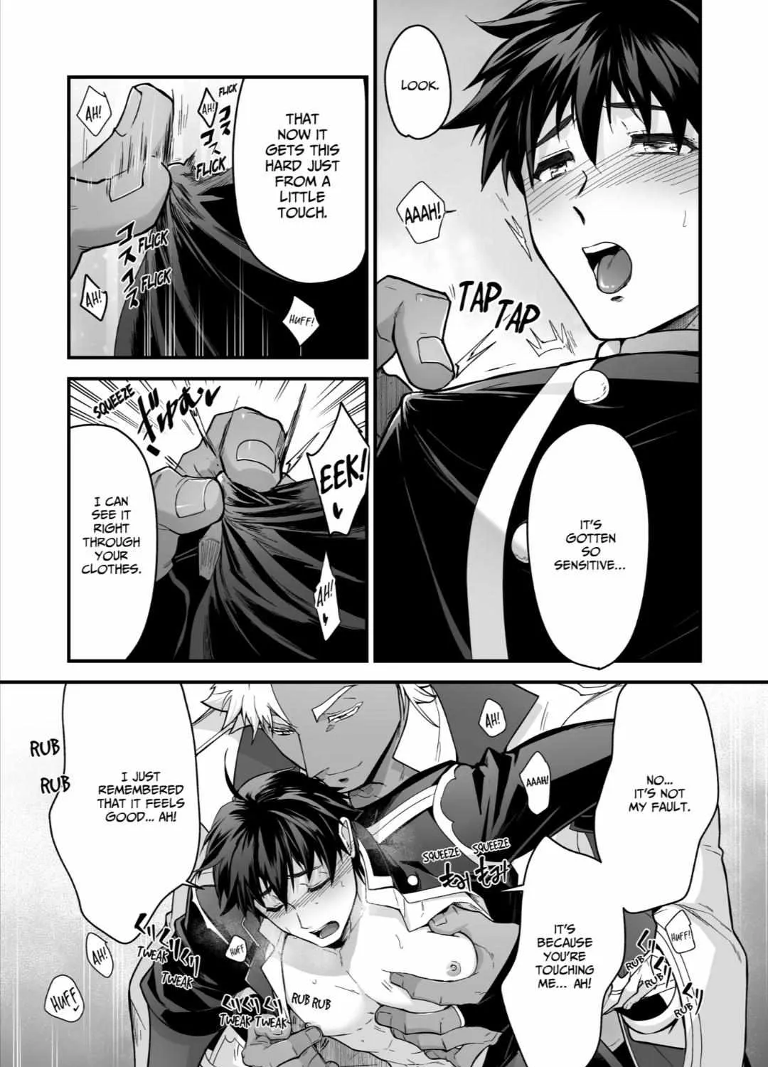The Titan's bride Chapter 151.1 page 30 - 