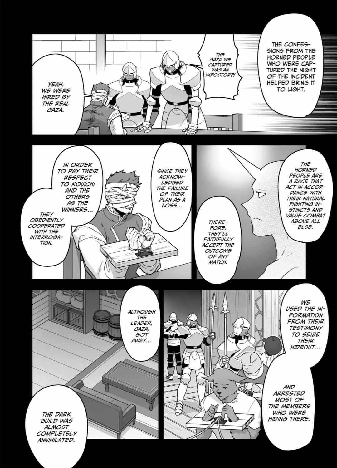The Titan's bride Chapter 151.1 page 4 - 
