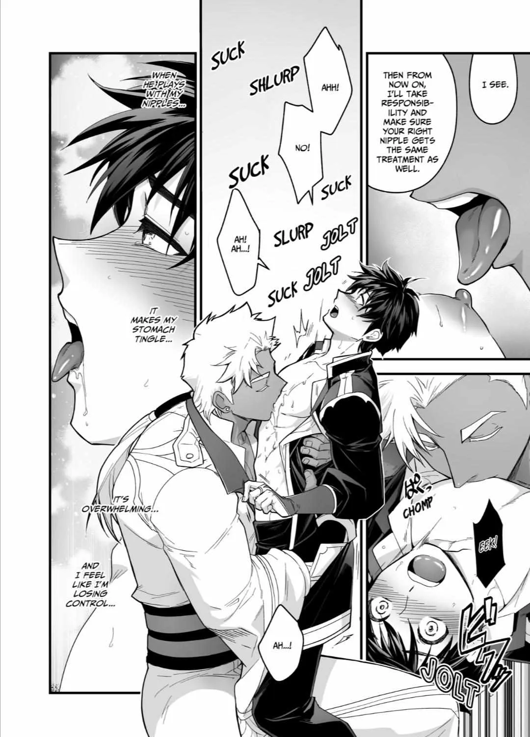 The Titan's bride Chapter 151.1 page 32 - 