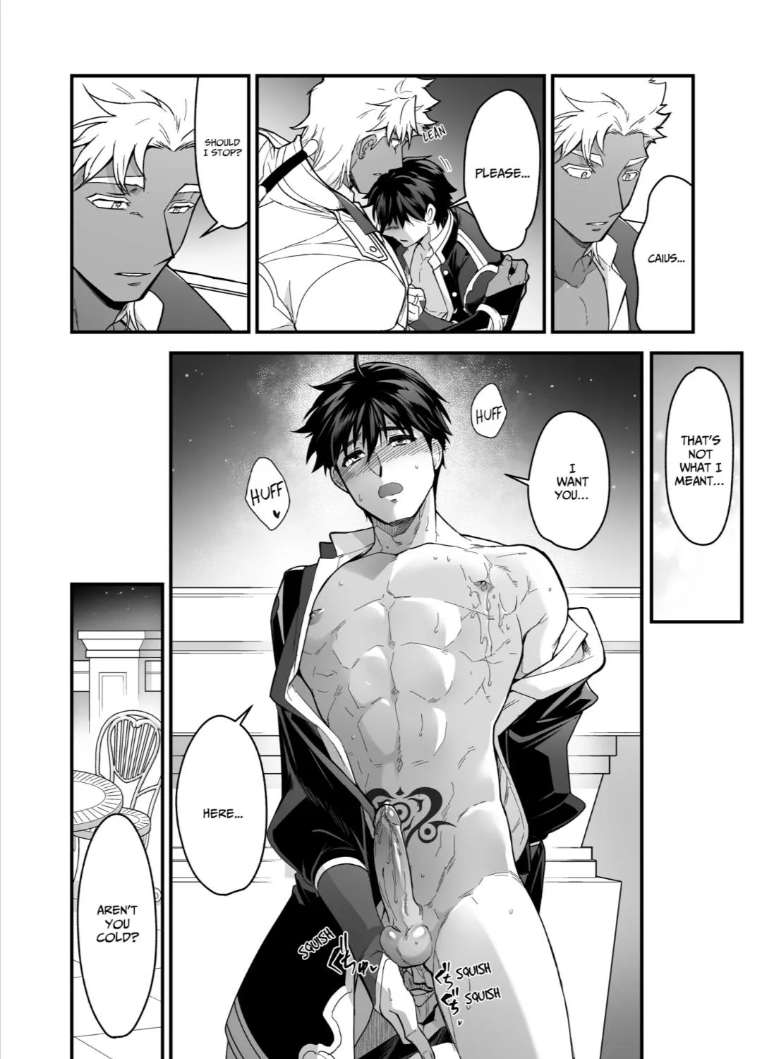 The Titan's bride Chapter 151.1 page 36 - 