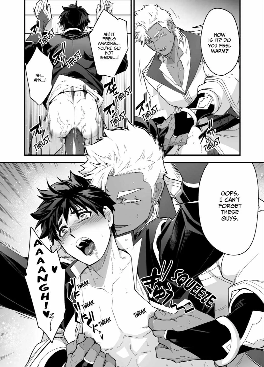The Titan's bride Chapter 151.1 page 40 - 