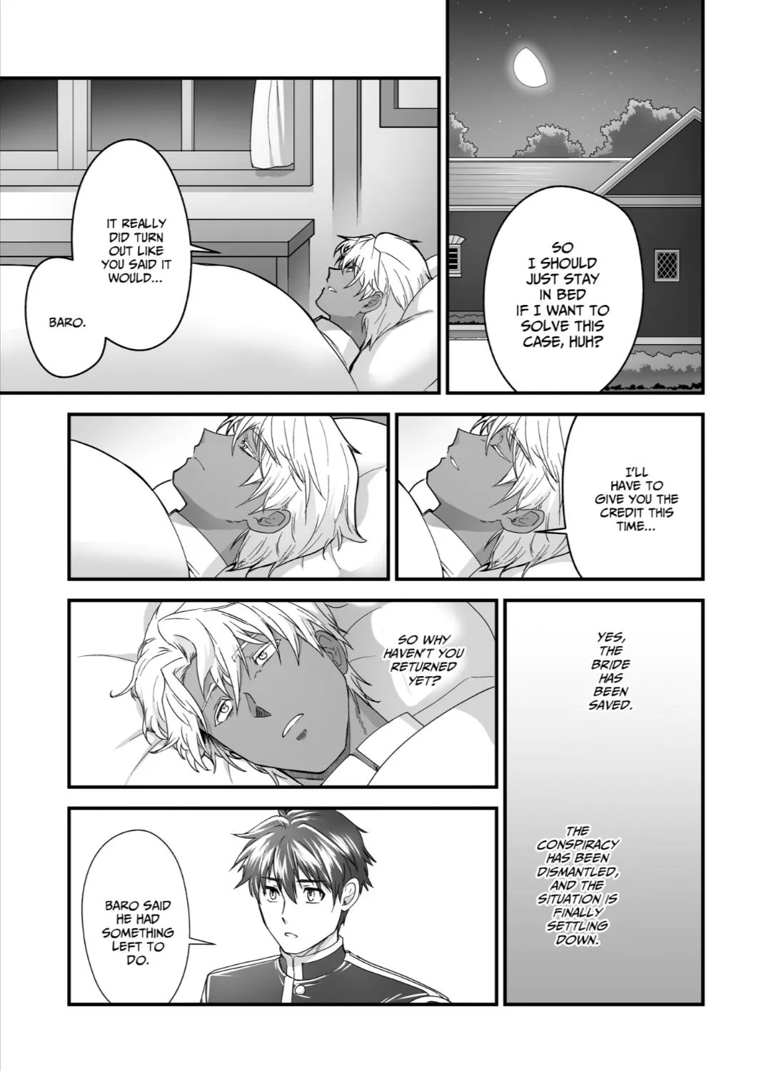 The Titan's bride Chapter 151.1 page 46 - 