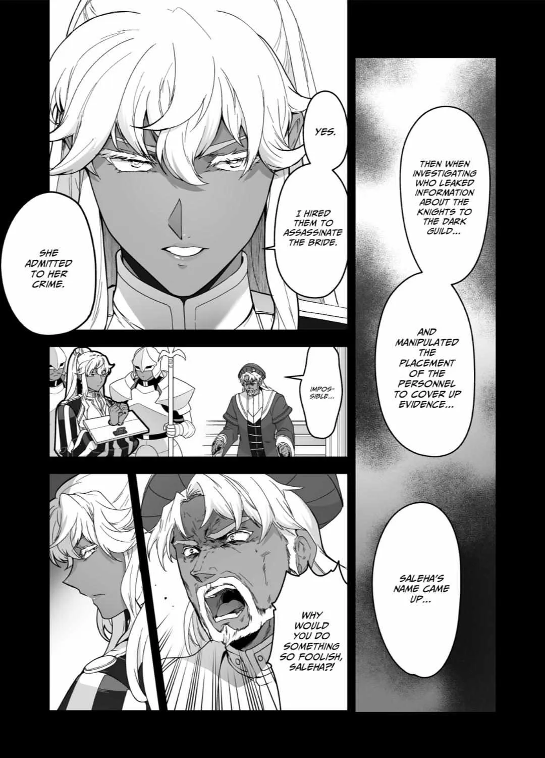 The Titan's bride Chapter 151.1 page 6 - 