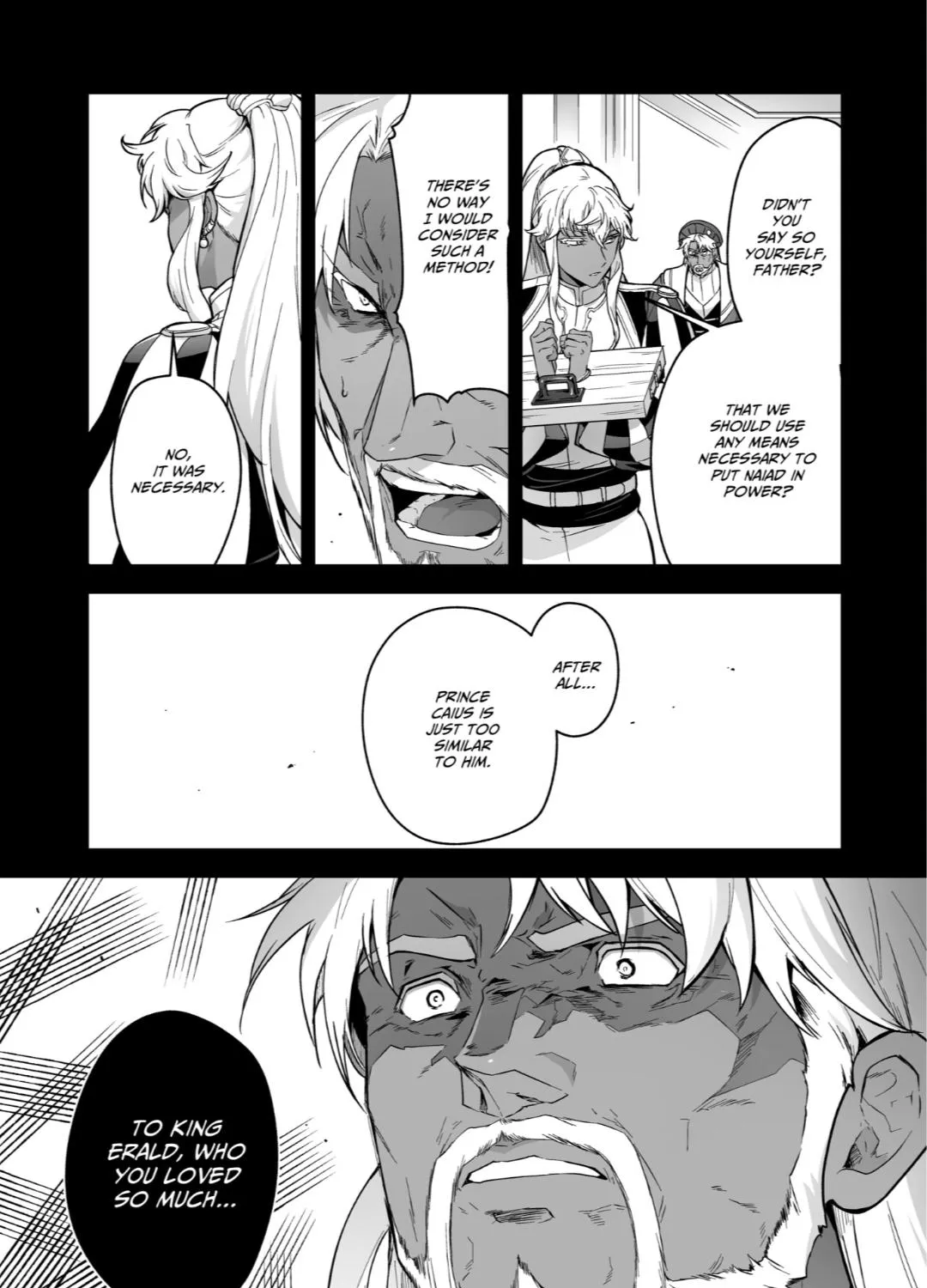 The Titan's bride Chapter 151.1 page 8 - 