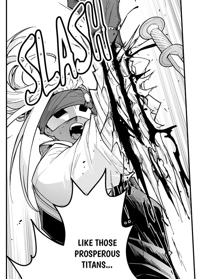 The Titan's bride Chapter 154 page 22 - 
