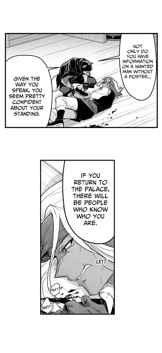 The Titan's bride Chapter 155 page 21 - 