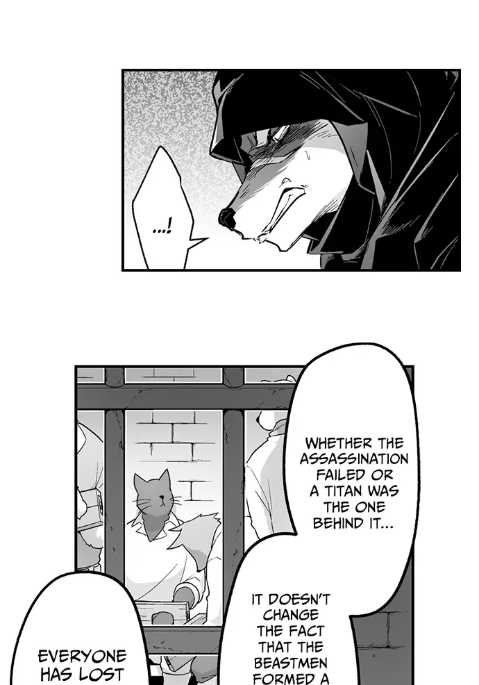 The Titan's bride Chapter 155 page 5 - 
