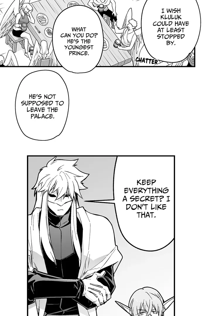 The Titan's bride Chapter 156 page 3 - 