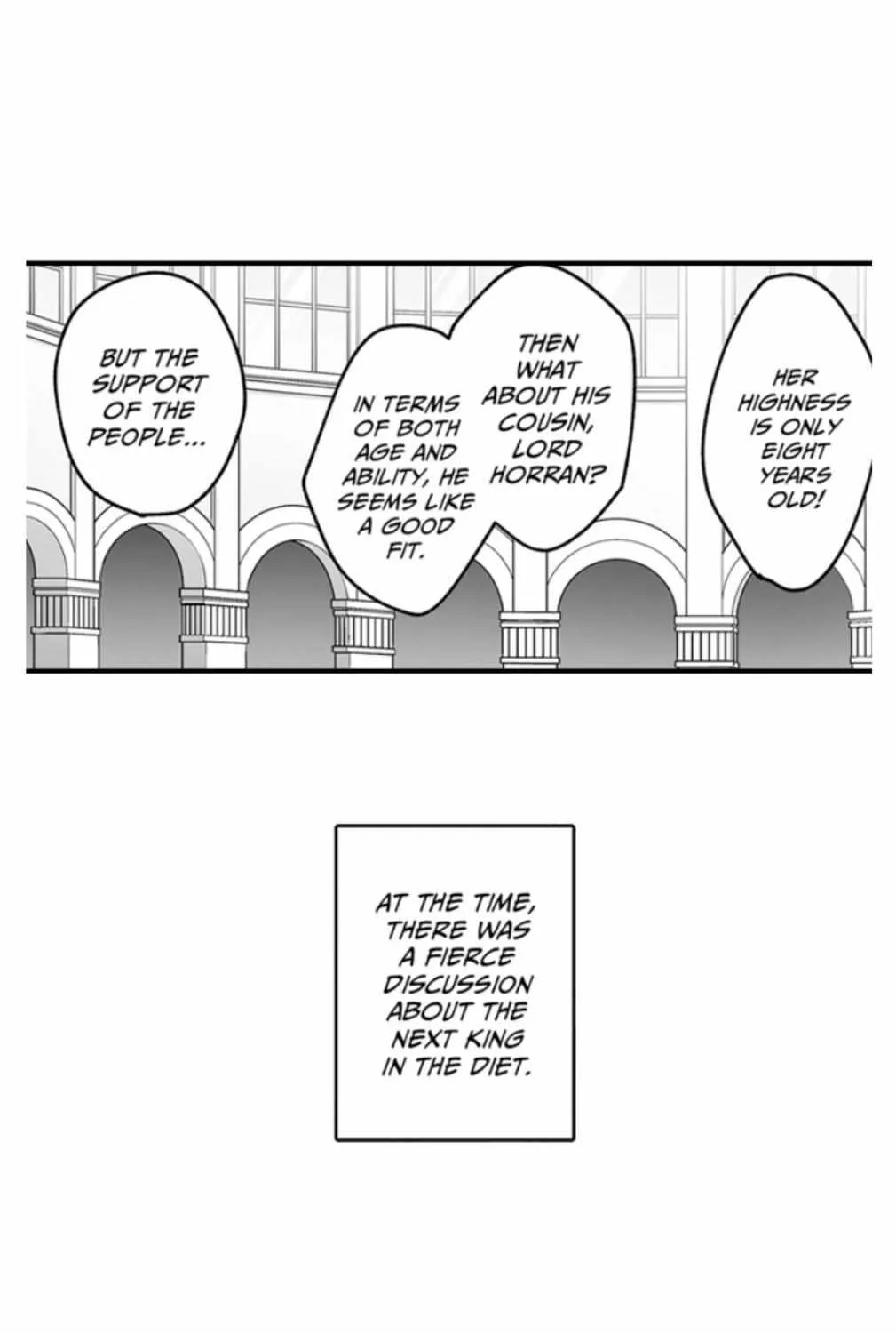 The Titan's bride Chapter 160 page 30 - 