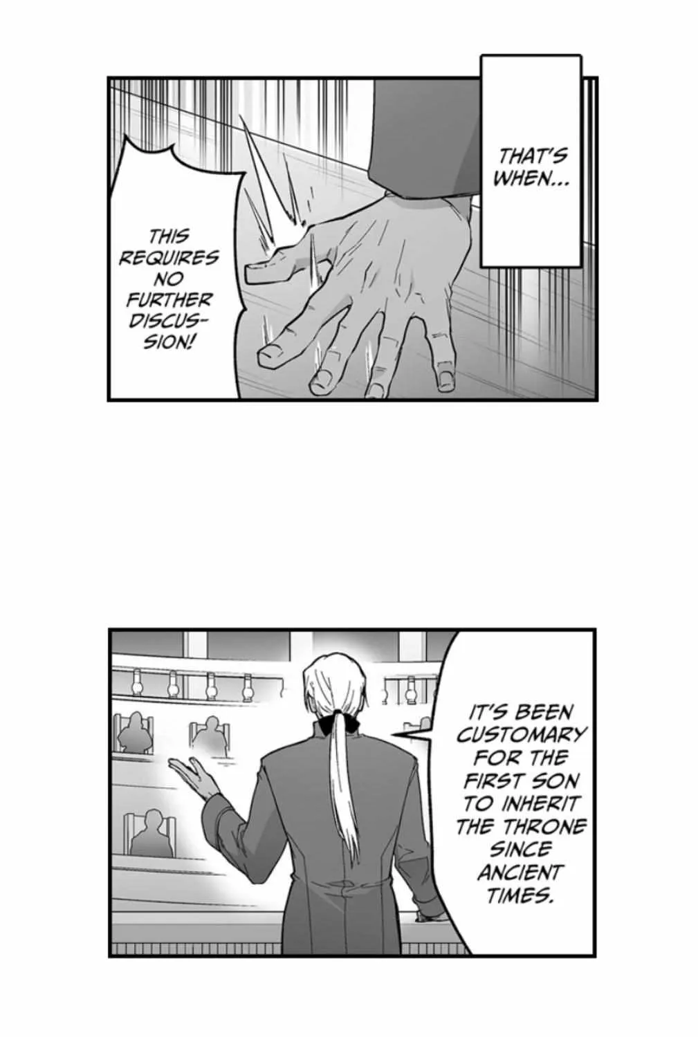 The Titan's bride Chapter 160 page 31 - 