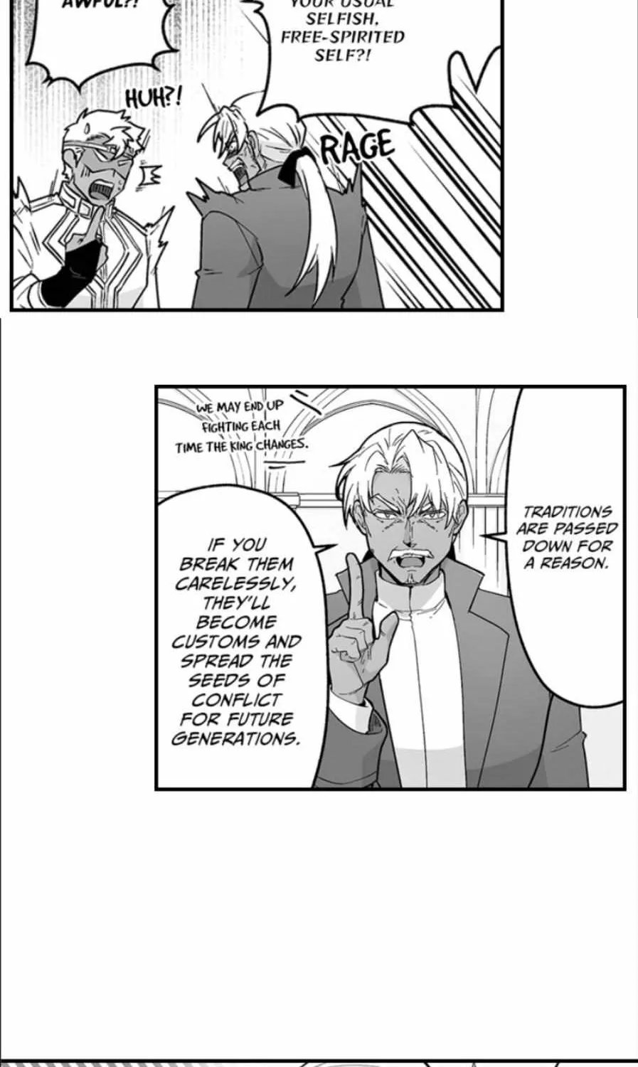 The Titan's bride Chapter 160 page 35 - 