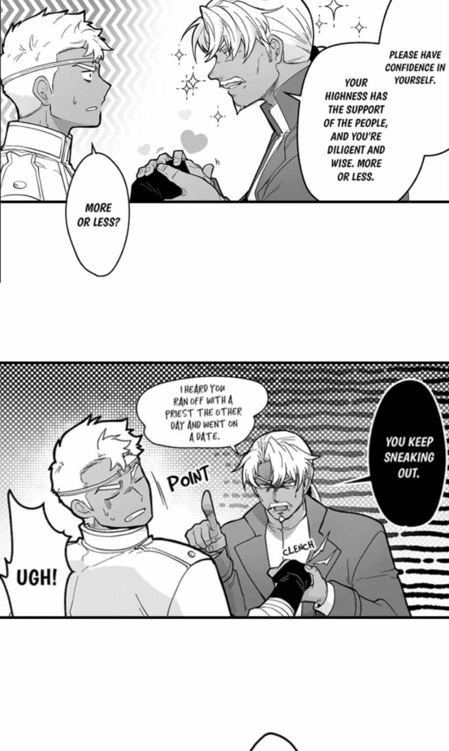 The Titan's bride Chapter 160 page 36 - 