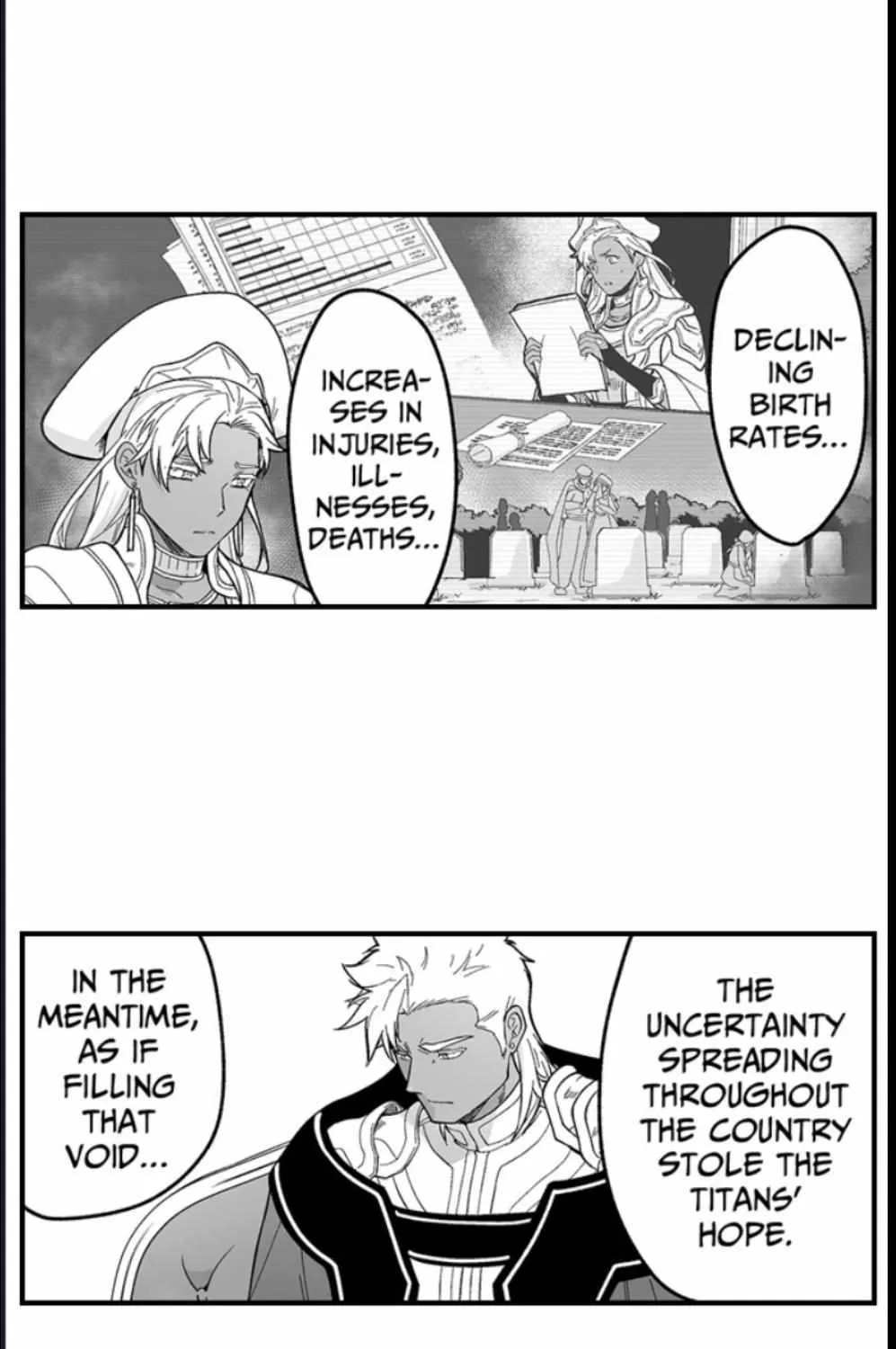 The Titan's bride Chapter 161 page 15 - 