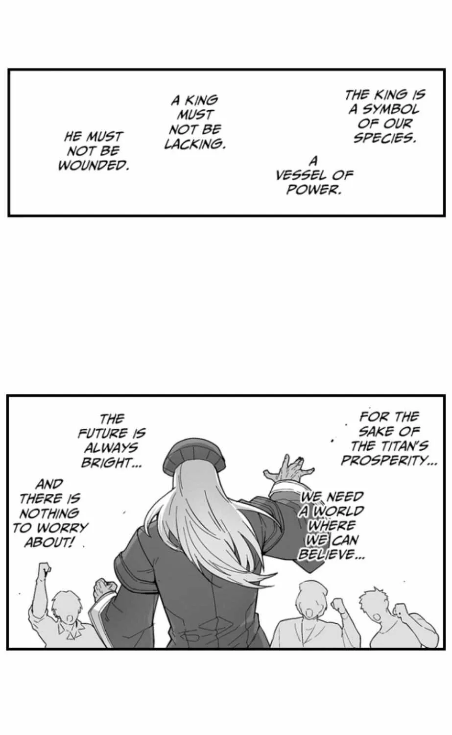 The Titan's bride Chapter 161 page 34 - 