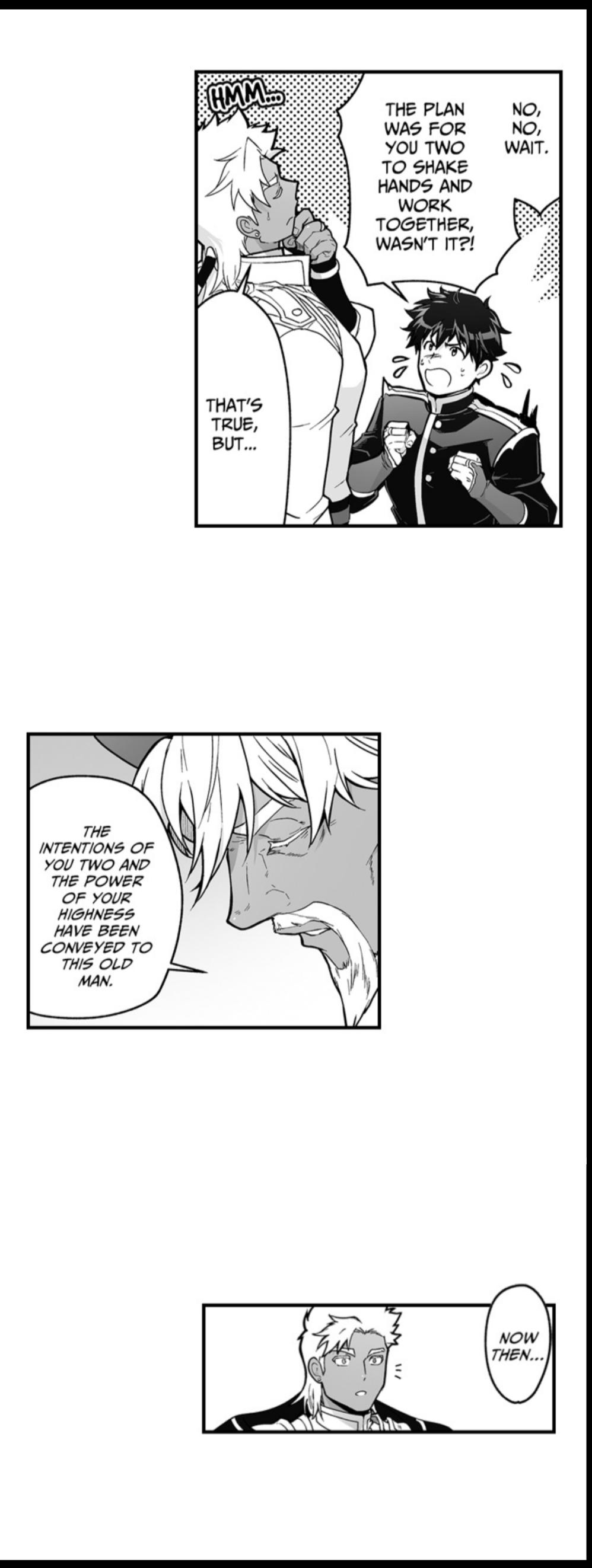 The Titan's bride Chapter 163 page 2 - 