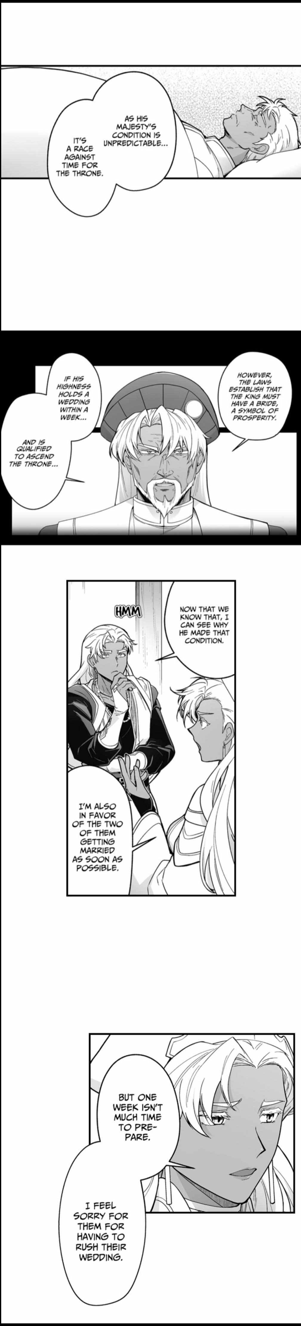 The Titan's bride Chapter 163 page 4 - 