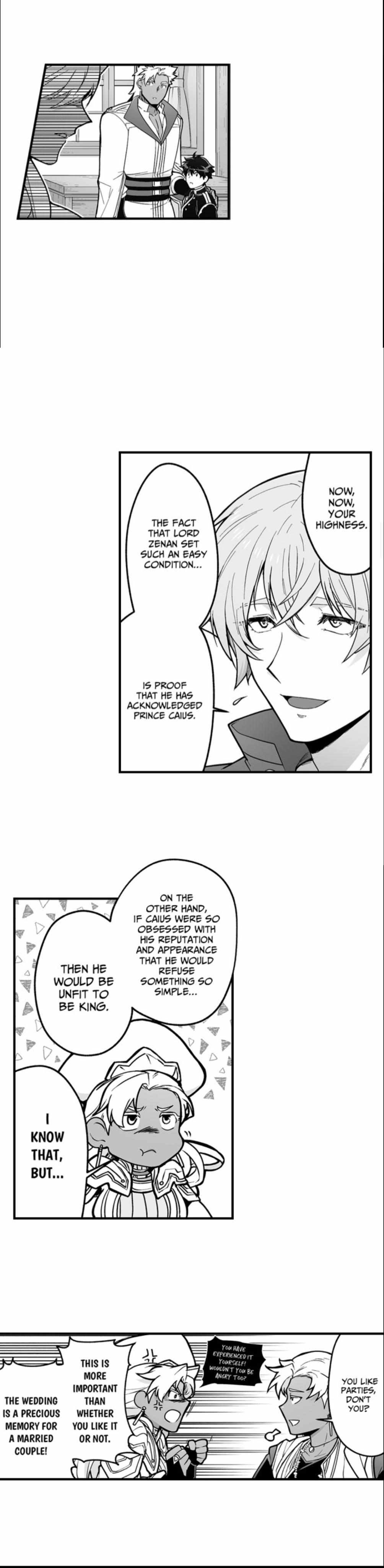 The Titan's bride Chapter 163 page 5 - 