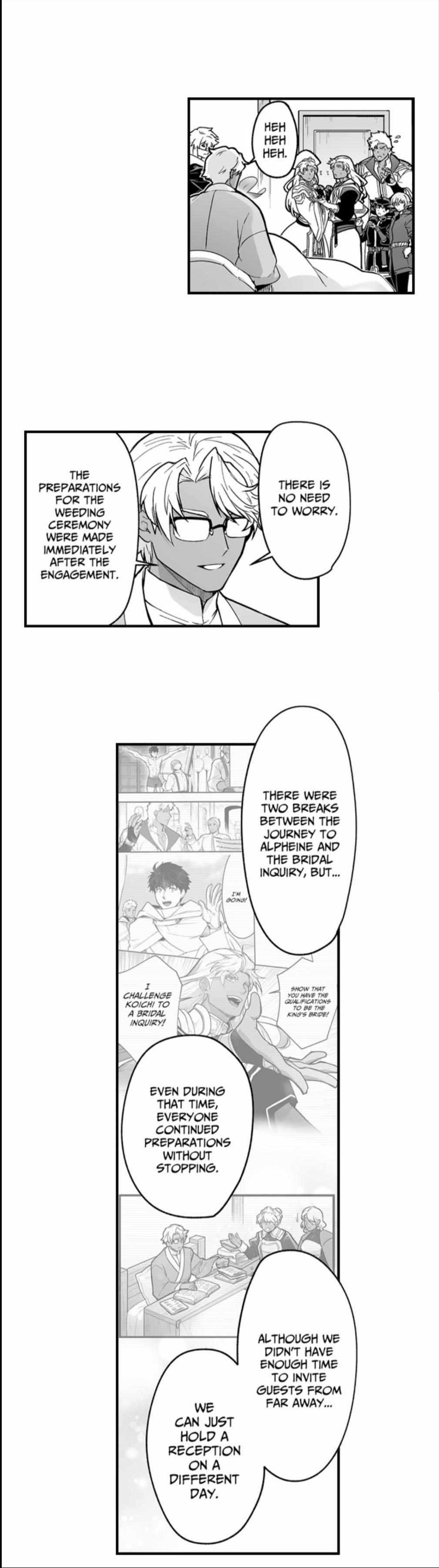 The Titan's bride Chapter 163 page 6 - 