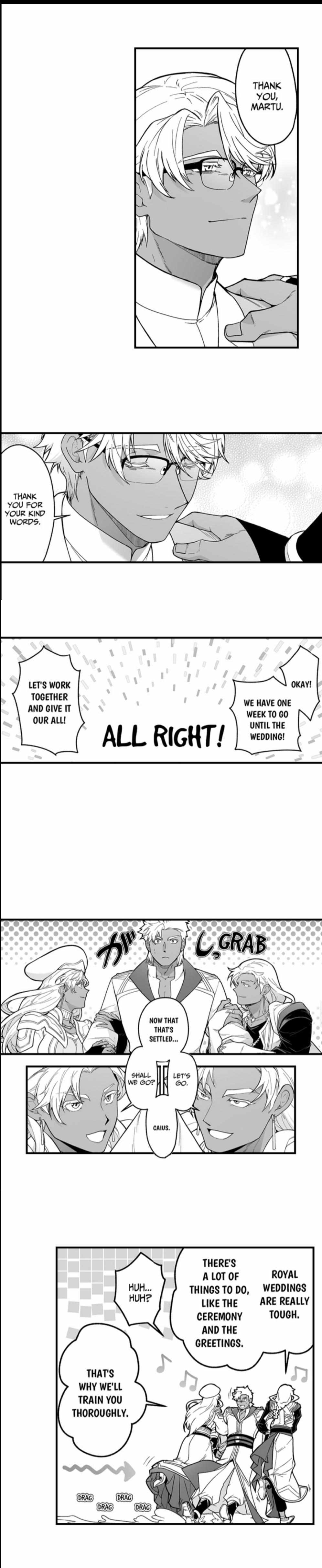 The Titan's bride Chapter 163 page 8 - 