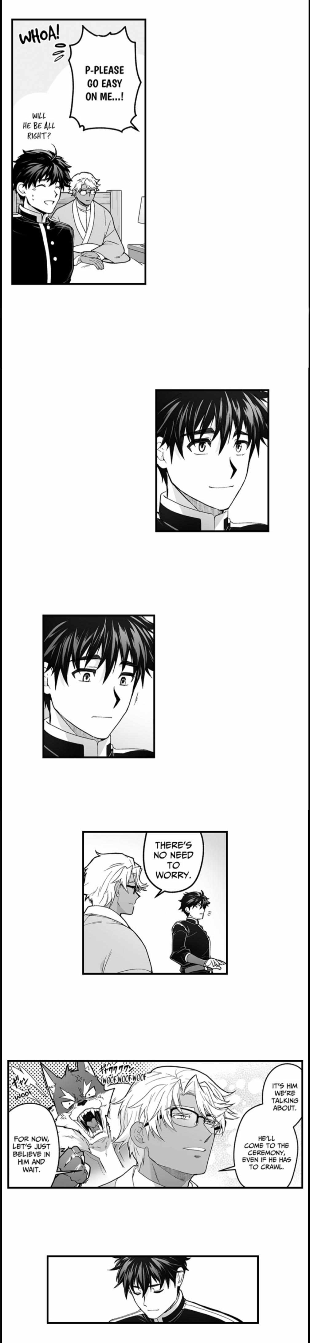 The Titan's bride Chapter 163 page 9 - 