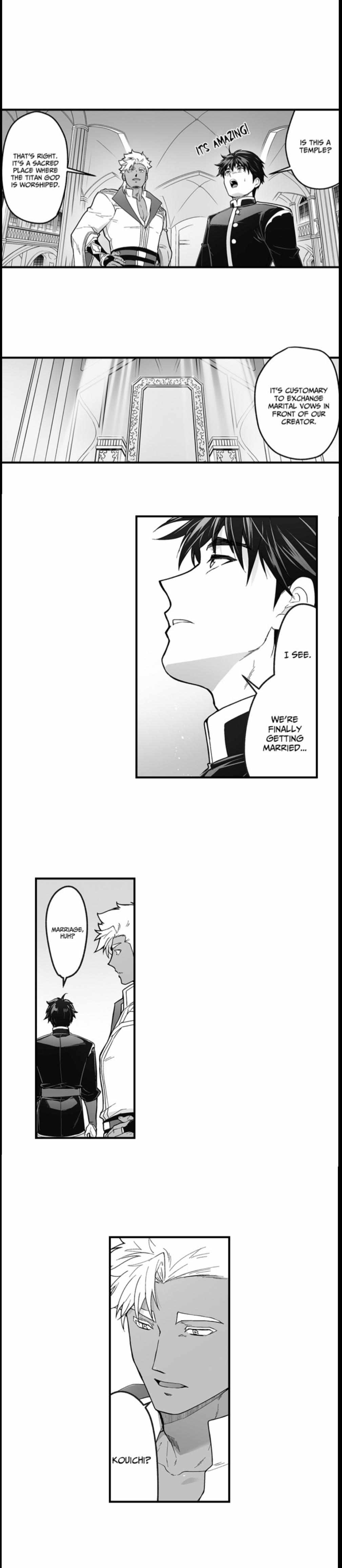 The Titan's bride Chapter 164 page 3 - 