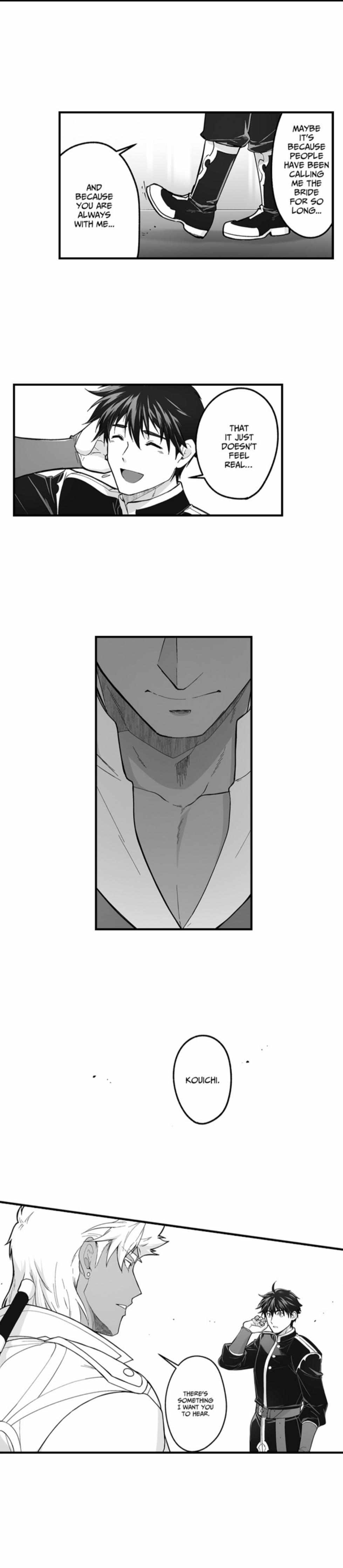 The Titan's bride Chapter 164 page 4 - 