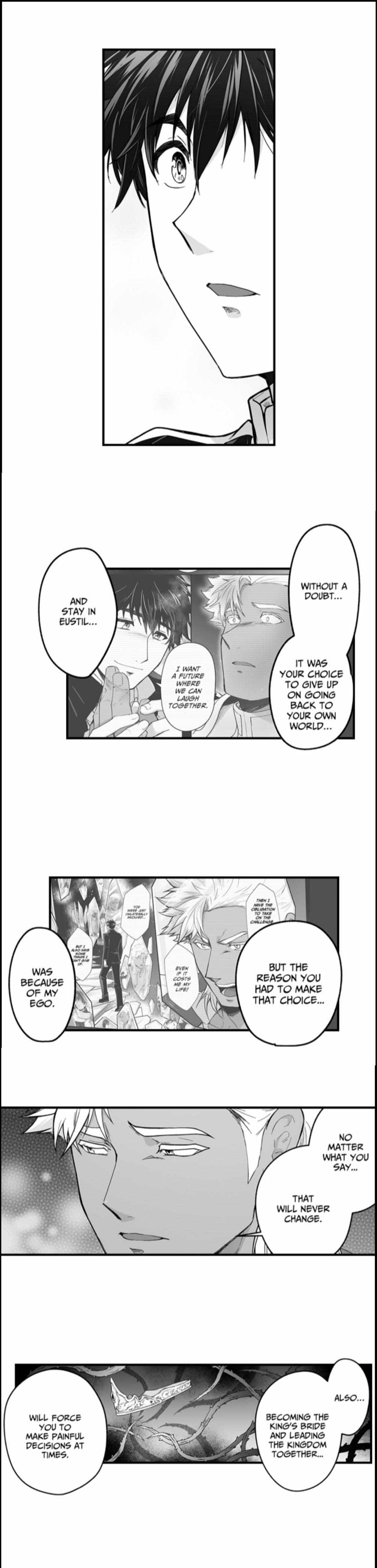 The Titan's bride Chapter 164 page 5 - 