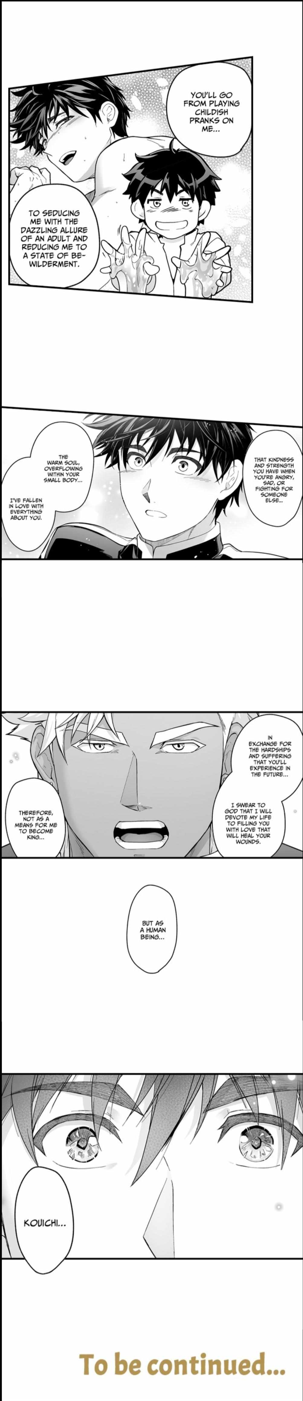 The Titan's bride Chapter 164 page 8 - 