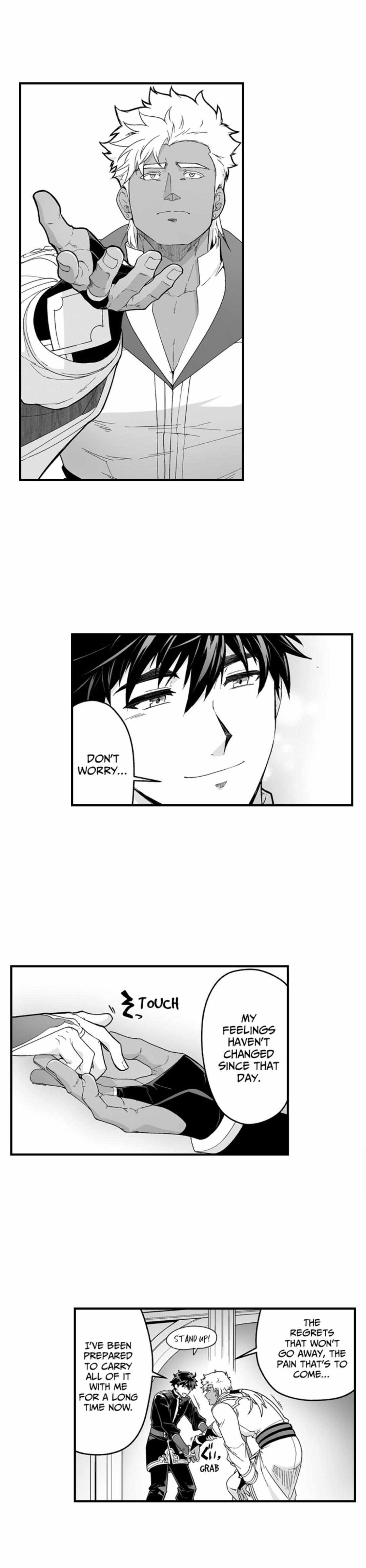 The Titan's bride Chapter 165 page 3 - 