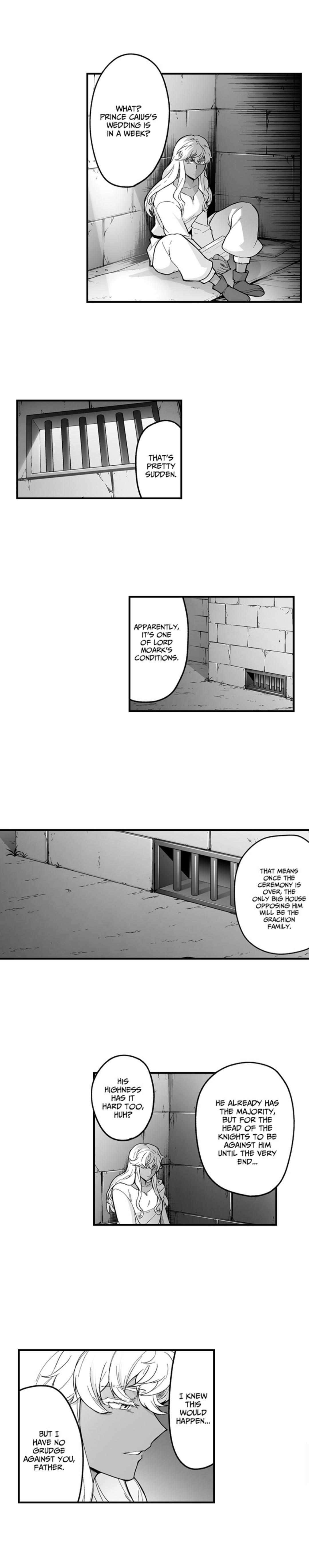 The Titan's bride Chapter 165 page 5 - 
