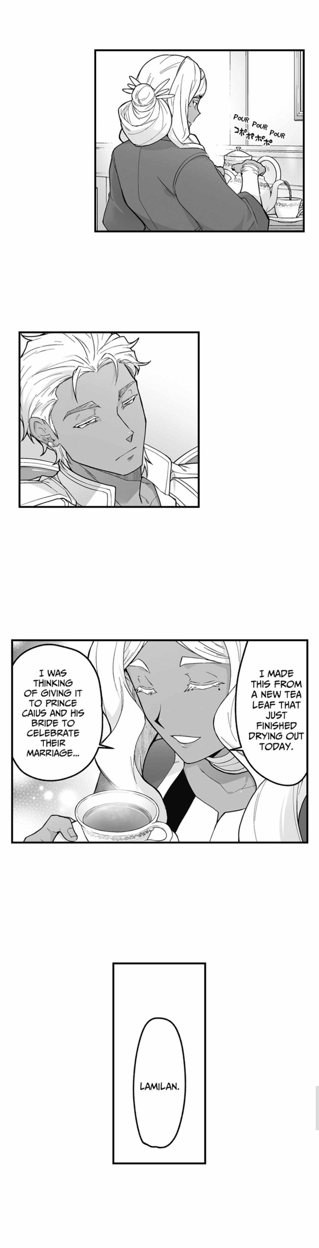 The Titan's bride Chapter 165 page 7 - 
