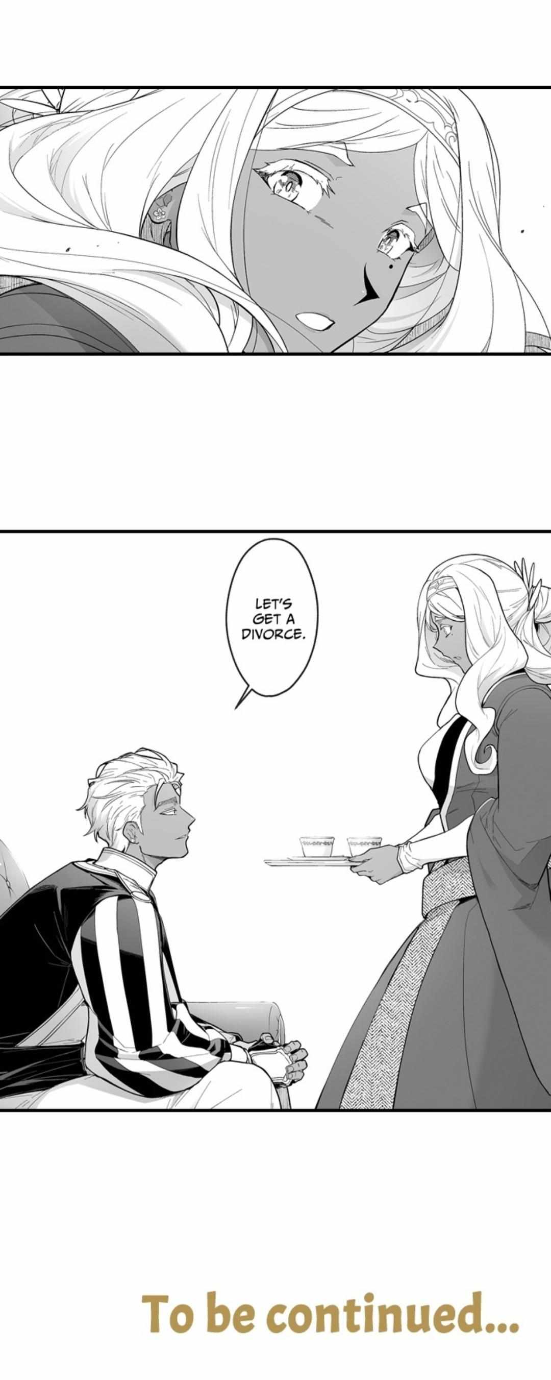 The Titan's bride Chapter 165 page 8 - 