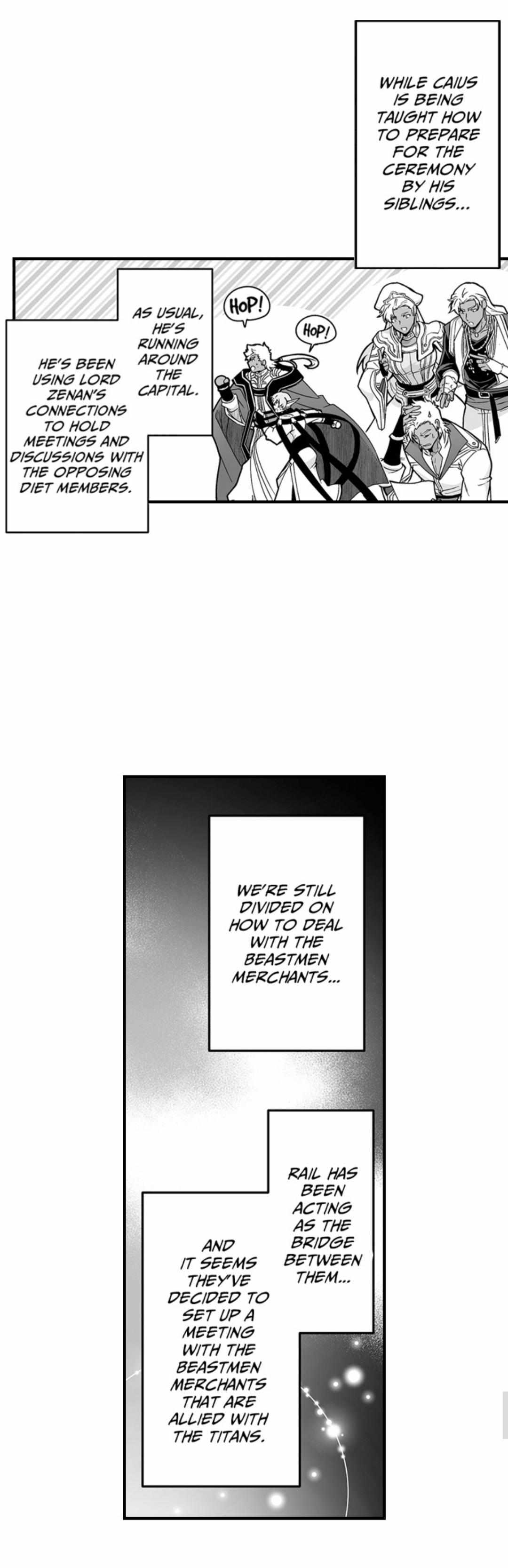 The Titan's bride Chapter 167 page 11 - 