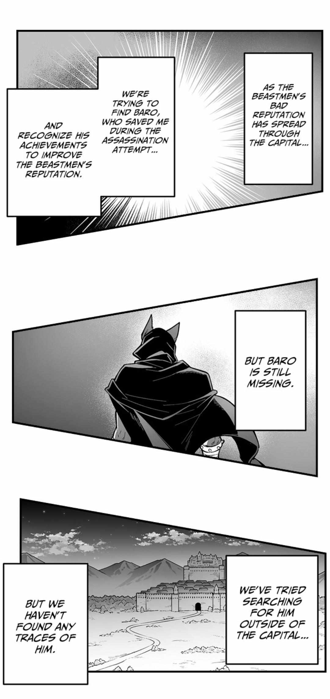 The Titan's bride Chapter 167 page 12 - 