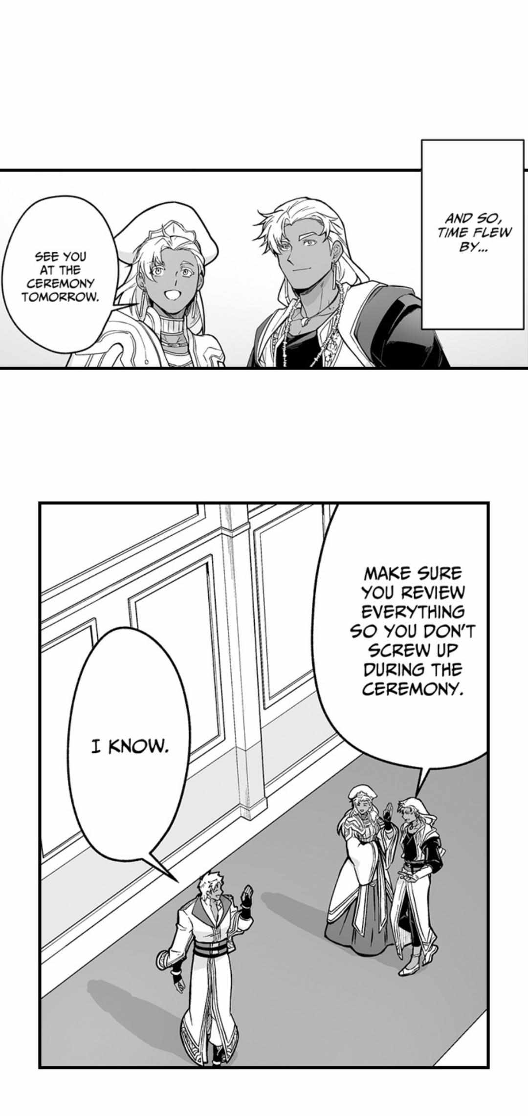 The Titan's bride Chapter 167 page 14 - 