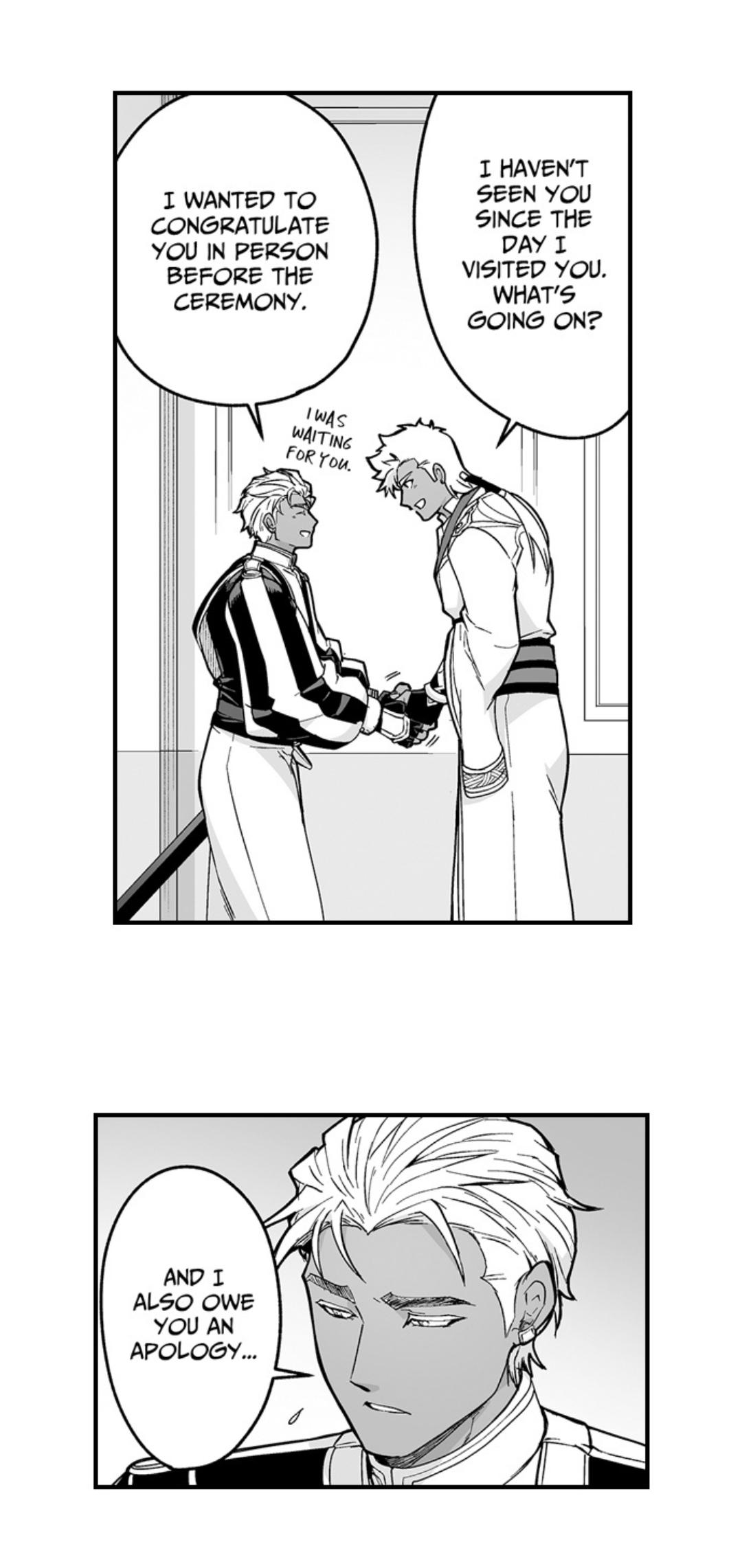 The Titan's bride Chapter 167 page 17 - 