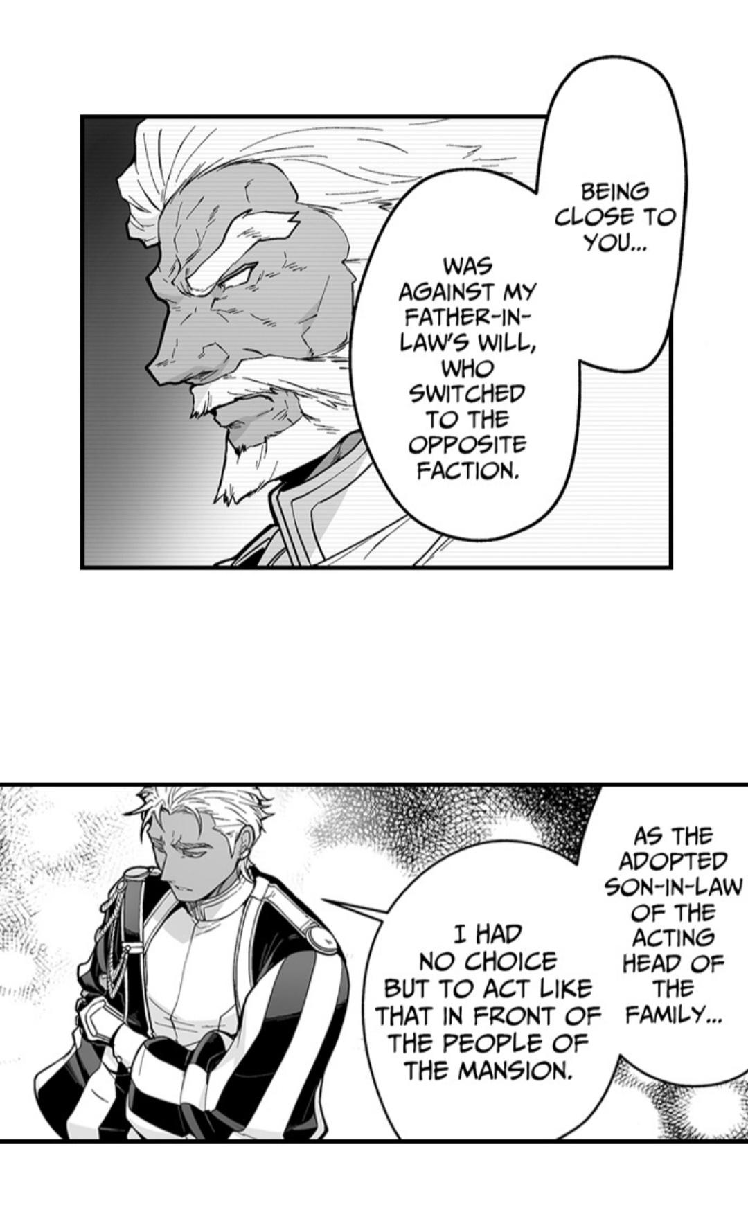 The Titan's bride Chapter 167 page 19 - 