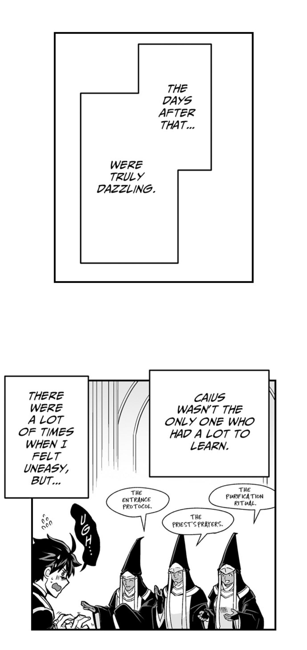 The Titan's bride Chapter 167 page 4 - 