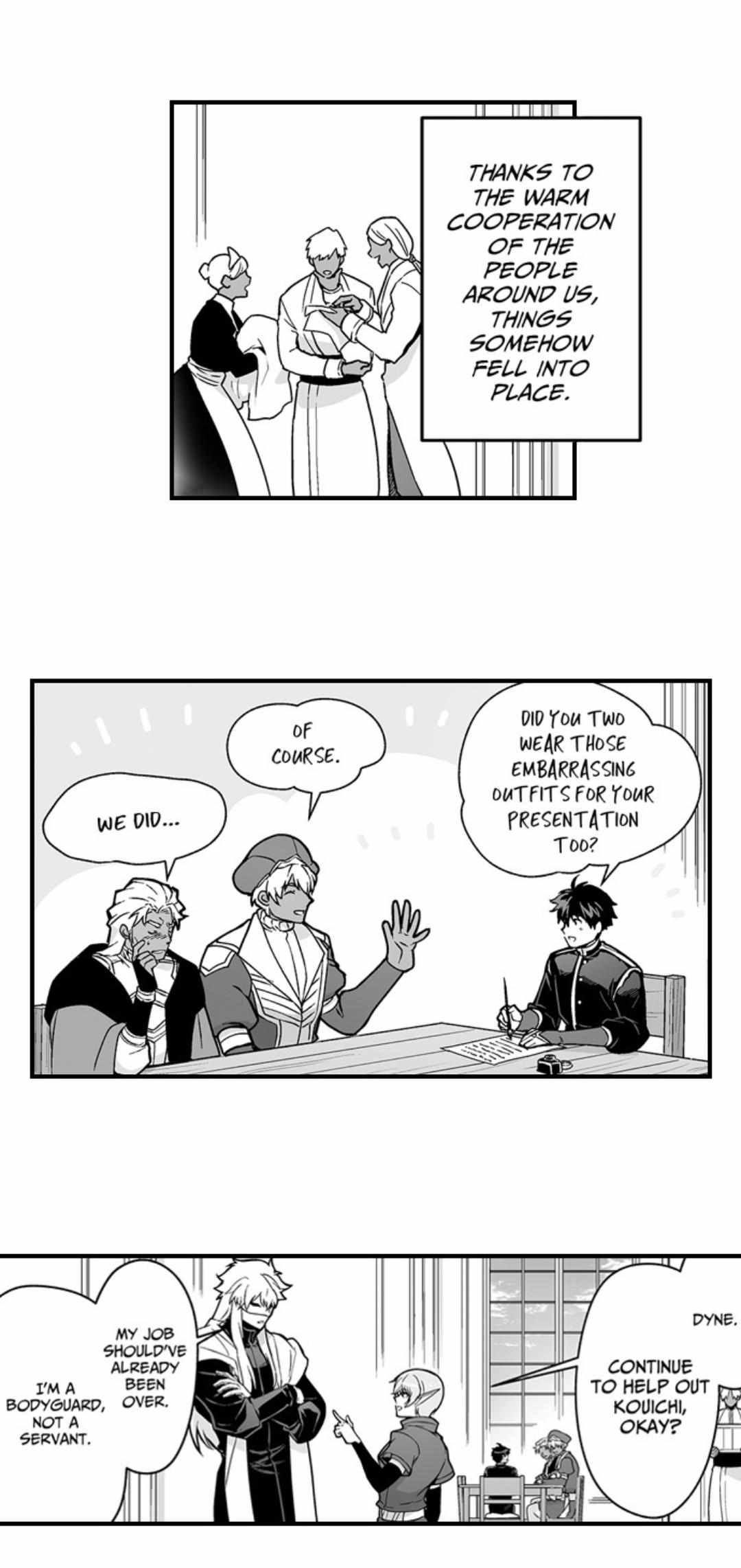 The Titan's bride Chapter 167 page 6 - 