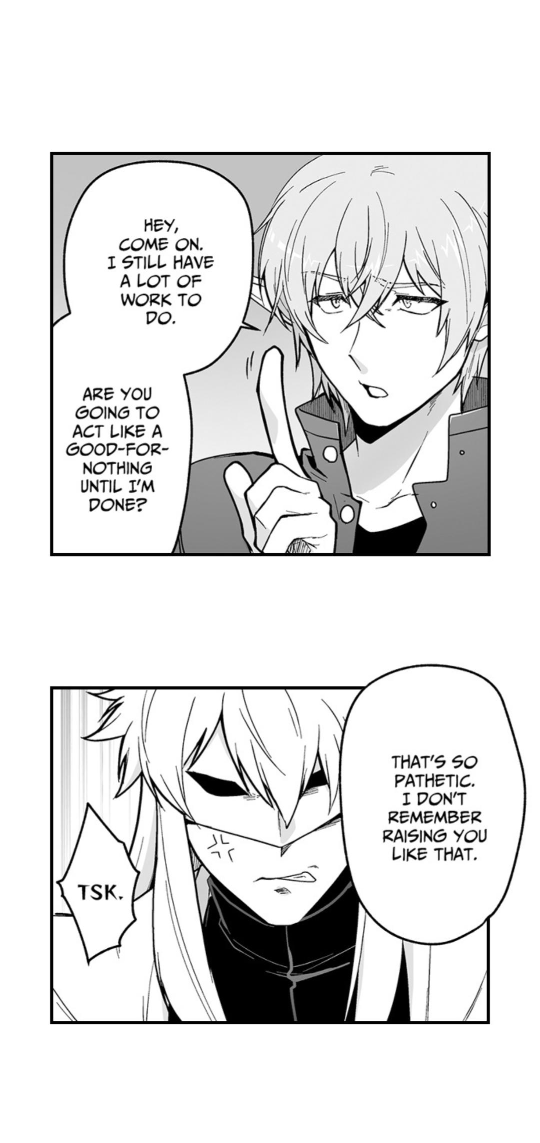 The Titan's bride Chapter 167 page 7 - 