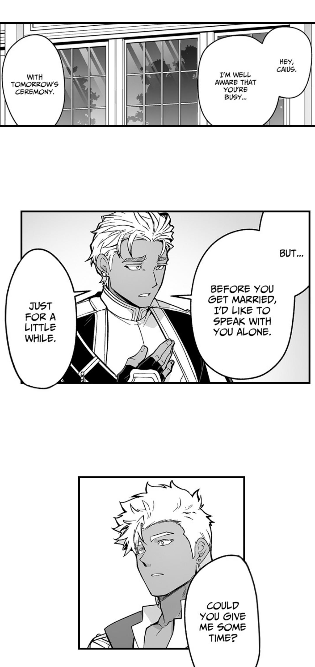 The Titan's bride Chapter 168 page 4 - 