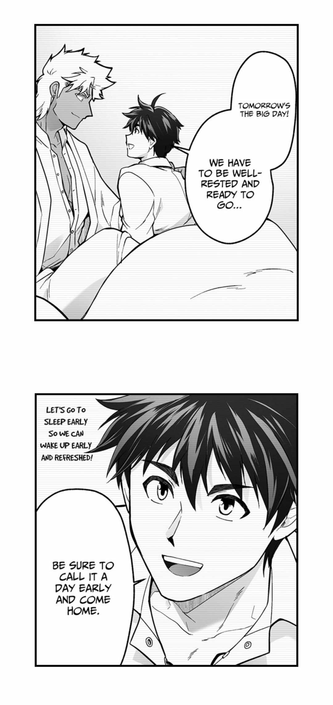 The Titan's bride Chapter 168 page 7 - 