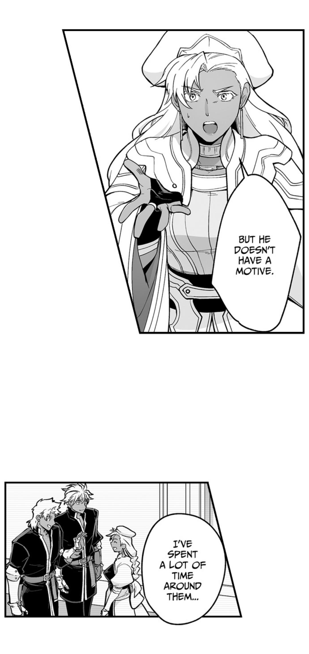 The Titan's bride Chapter 169 page 16 - 