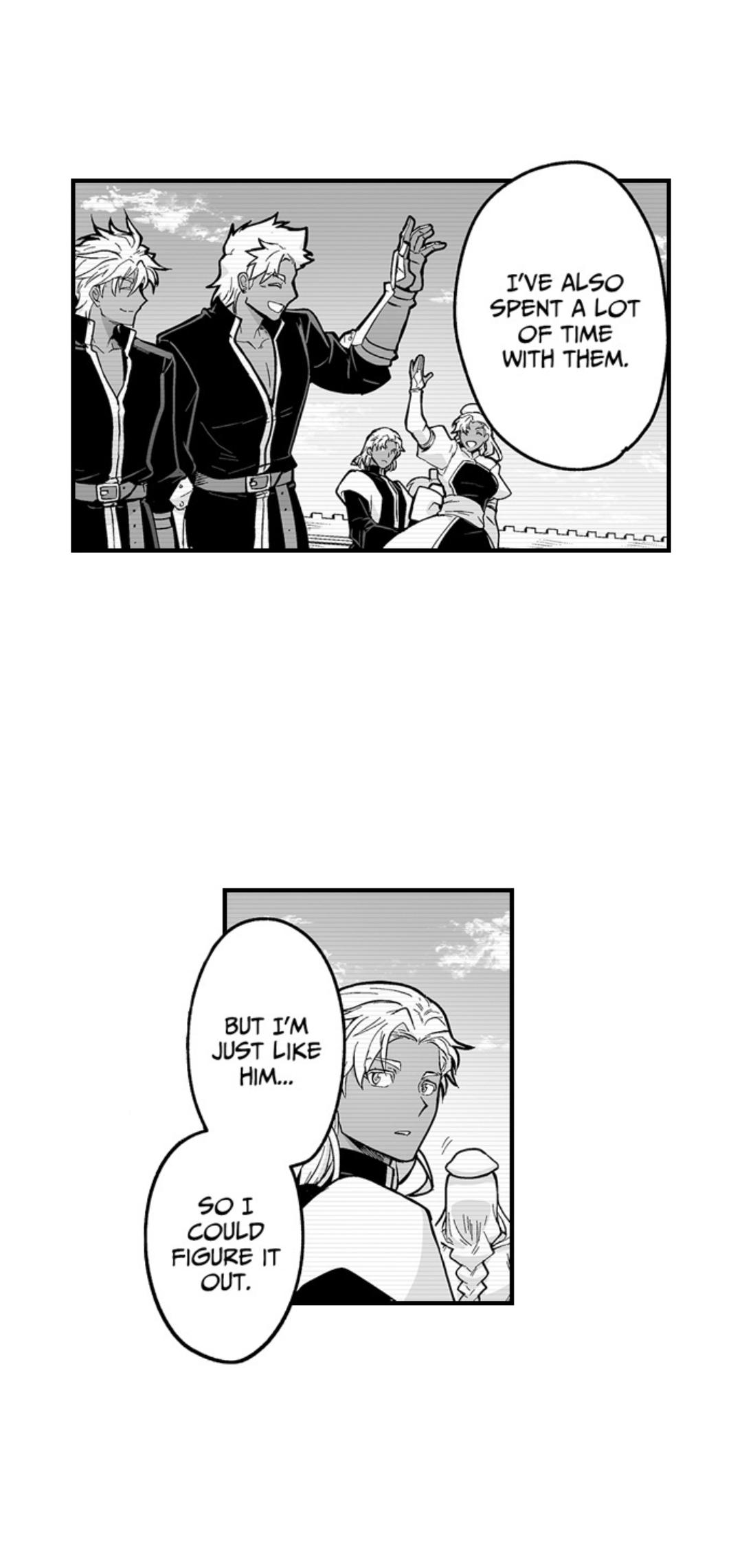 The Titan's bride Chapter 169 page 21 - 