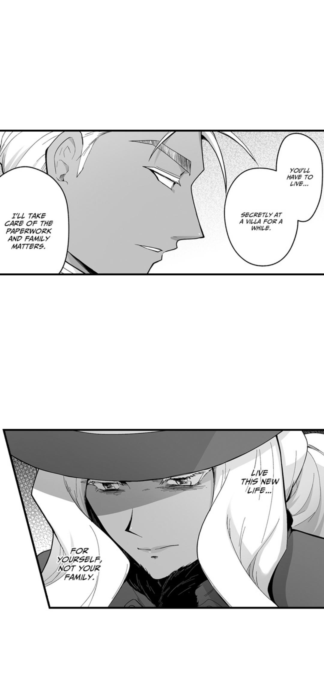 The Titan's bride Chapter 169 page 4 - 