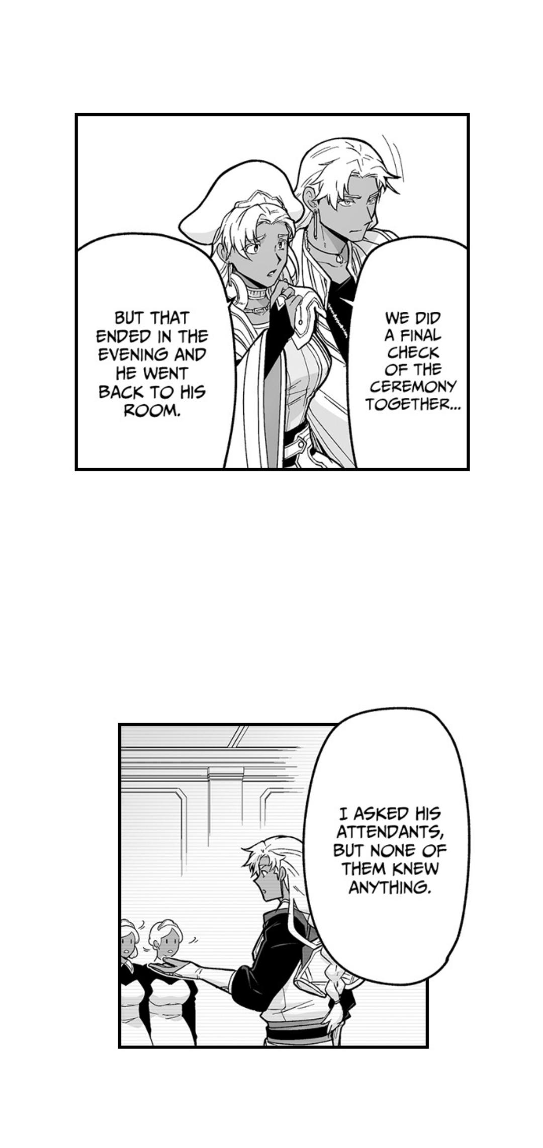 The Titan's bride Chapter 169 page 7 - 