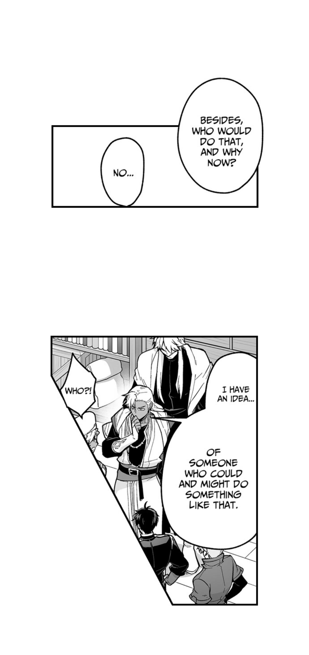 The Titan's bride Chapter 169 page 9 - 