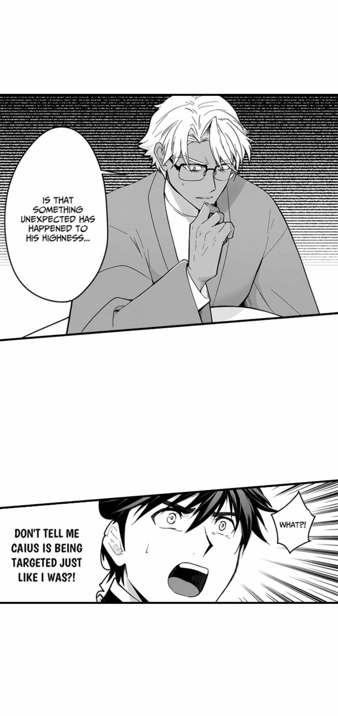 The Titan's bride Chapter 169 page 10 - 