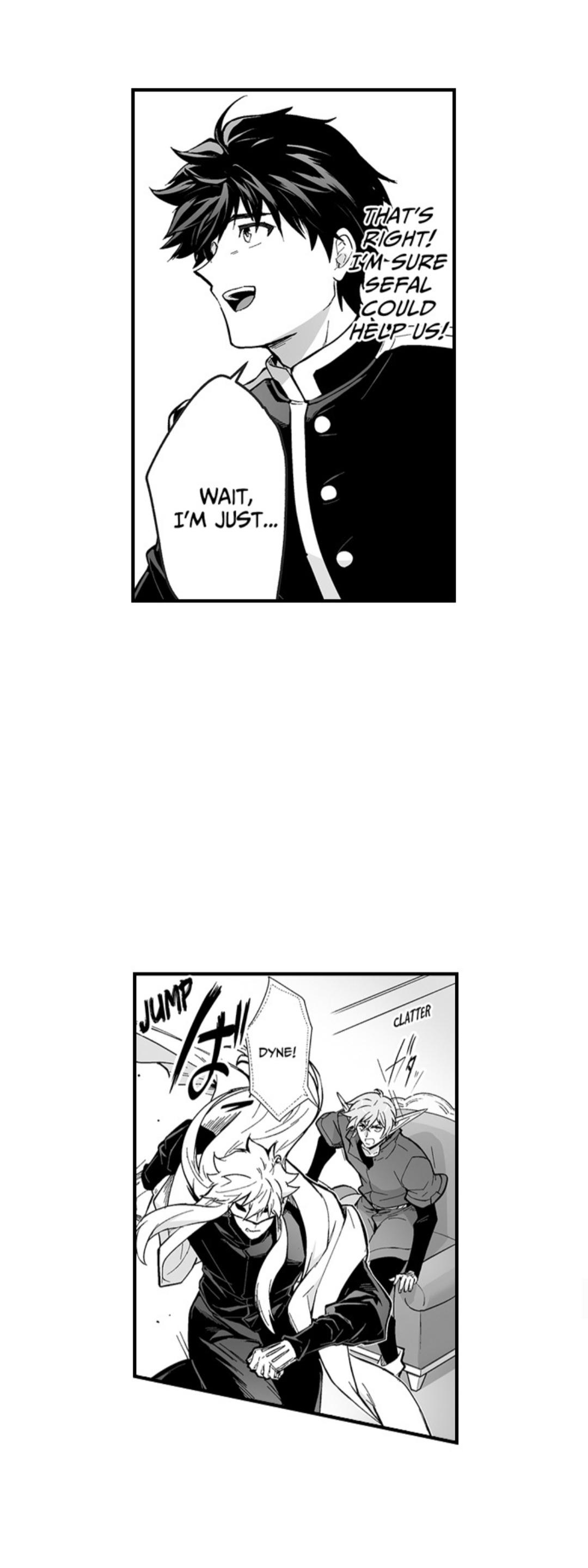 The Titan's bride Chapter 170 page 20 - 