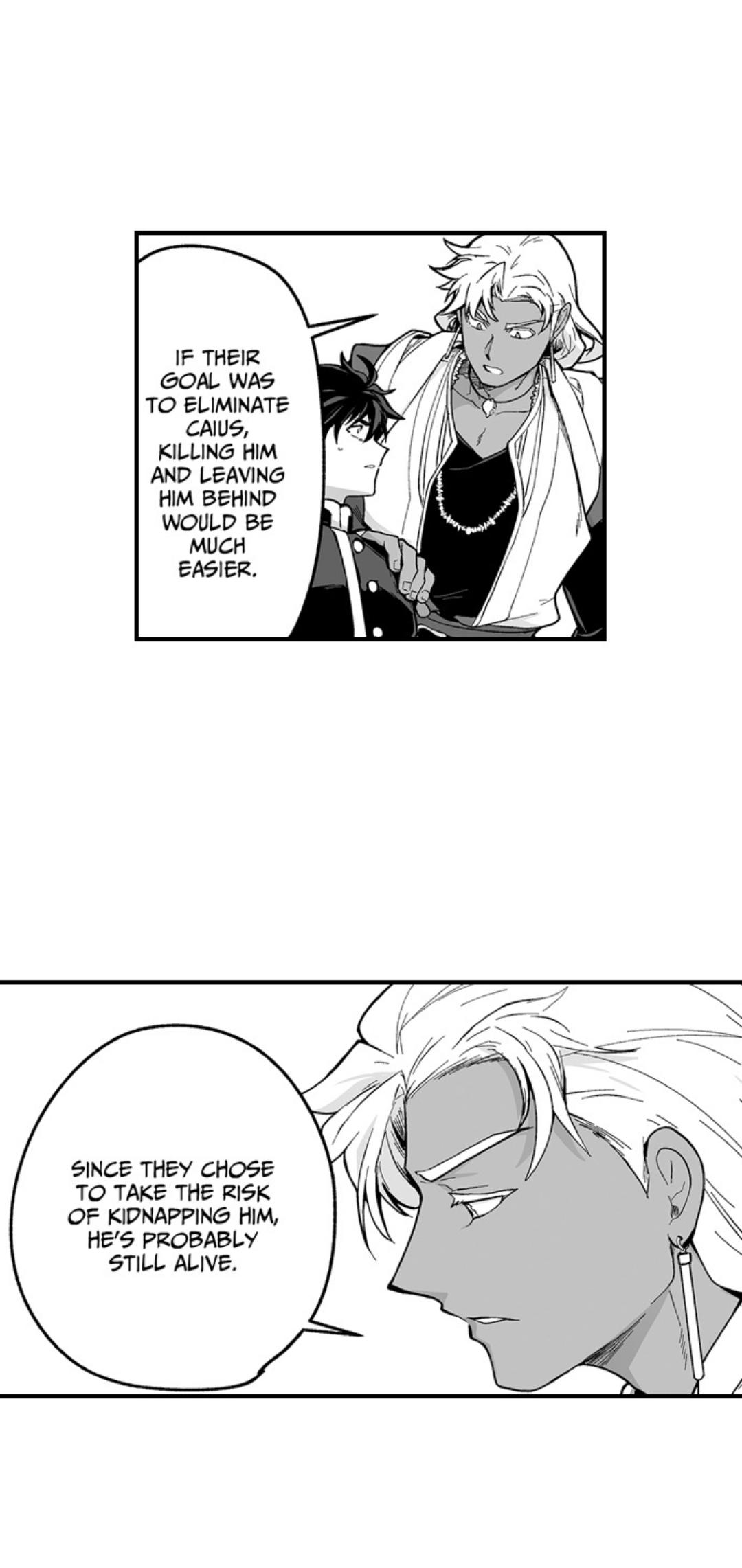 The Titan's bride Chapter 170 page 3 - 